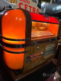 Juke box wurlitzer