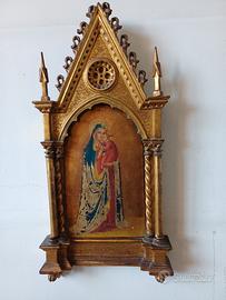 Tabernacolo riproduzione Madonna della Stella