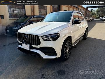 Mercedes-Benz GLE 400 Premium GLE 400 D