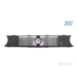 GRIGLIA PER VOLKSWAGEN VW GOLF MK1 74-83 COLORE NE