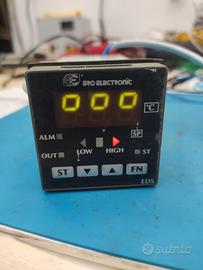 Dispositivo elettronico di controllo