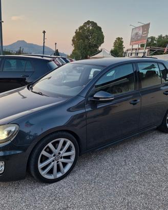 Volkswagen Golf 2.0 TDI 170CV DPF 5p. GTD CAMBIO D