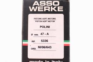 Pistone Polini Franco Morini G30 da 47 5336 A
