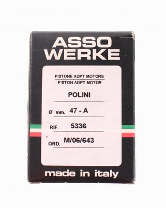 Pistone Polini Franco Morini G30 da 47 5336 A
