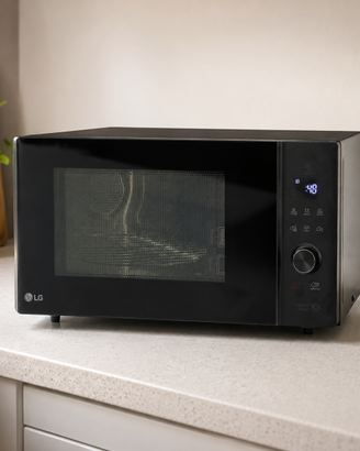 Forno microonde combinato LG Smart Inverter