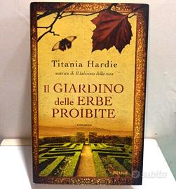 Il Giardino delle Erbe Proibite - Titania Hardie