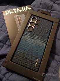 PITAKA MagEZ Case 6 per Samsung Galaxy S25 Ultra