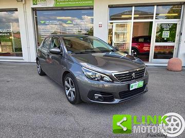 PEUGEOT 308 BlueHDi 130 S&S EAT8 Allure GARANZIA