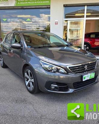 PEUGEOT 308 BlueHDi 130 S&S EAT8 Allure GARANZIA