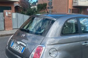 FIAT 500 - Perfetta per la città, consumi ridotti