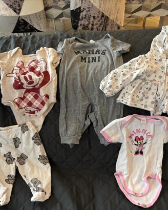 Abbigliamento bimba