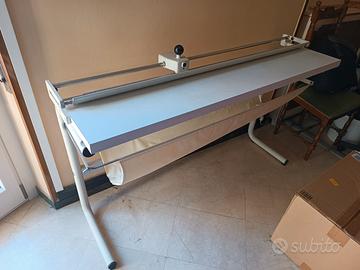 taglierina da ufficio  in metallo