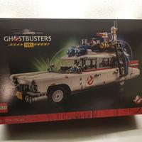 Lego 10274 Ecto1 Ghostbusters nuovo