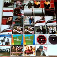 Tiziano Ferro cd originali rari e promo
