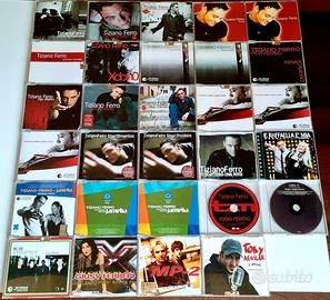 Tiziano Ferro cd originali rari e promo