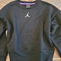 Felpa bambina 8-10 anni jordan