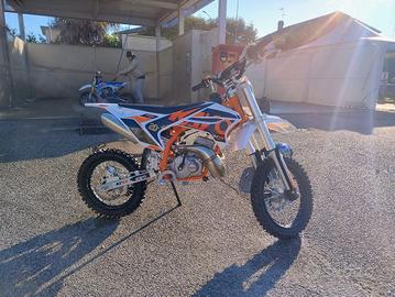 mini moto cross 50cc