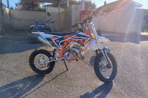 mini moto cross 50cc