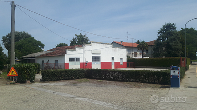 Capannone artigianale