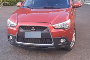 mitsubishi asx 4wd 1.8 diesel