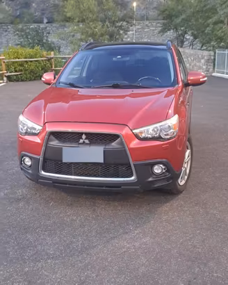 mitsubishi asx 4wd 1.8 diesel