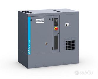 COMPRESSORE ATLAS COPCO G4  FF , NUOVO , 4 KW ,
