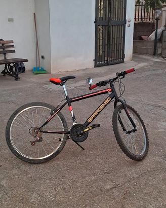 Bici 24' Marca Girardengo