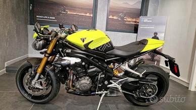 Triumph Speed Triple 1200
