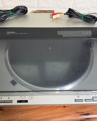 Giradischi a tangenziale Technics SL-DL1