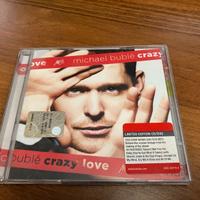 CD Michael Buble Crazy