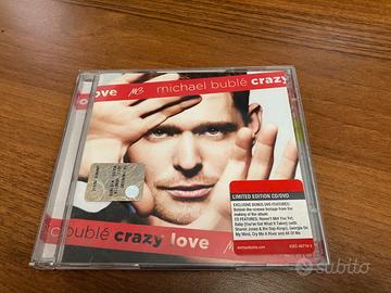 CD Michael Buble Crazy