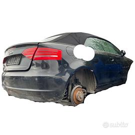 BSE RICAMBI USATI AUTO AUDI A3 Cabriolet Serie (8P