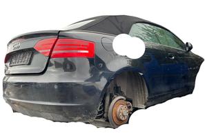 BSE RICAMBI USATI AUTO AUDI A3 Cabriolet Serie (8P