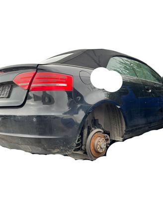 BSE RICAMBI USATI AUTO AUDI A3 Cabriolet Serie (8P