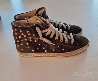 Scarpe donna militari Stokton tg.39