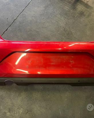 Paraurti posteriore Renault Clio 2025