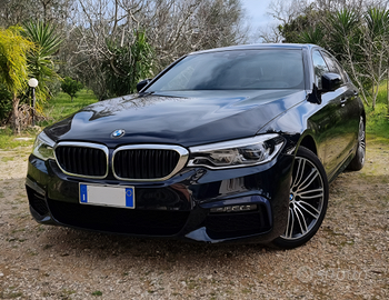 Bmw 520d Xdrive M Sport 2 anni di GARANZIA BMW