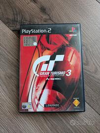 Grand Turismo 3 PlayStation 2