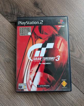Grand Turismo 3 PlayStation 2
