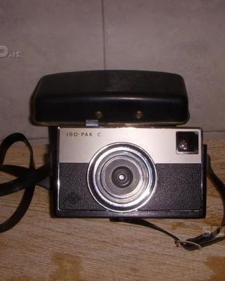 Macchina Fotografica AGFA PARATOR ISO