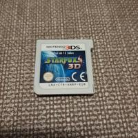 gioco Nintendo 3DS Starfox 64 3D
