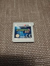 gioco Nintendo 3DS Starfox 64 3D