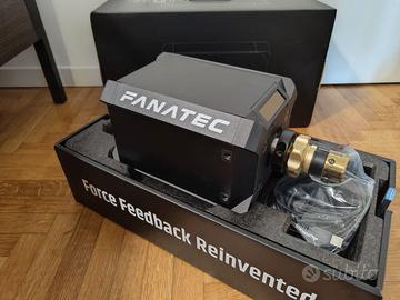 Base FANATEC Podium DD1 (20nm) in Garanzia
