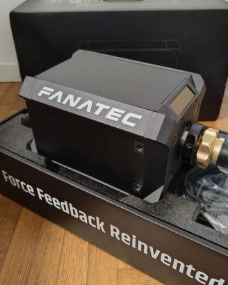 Base FANATEC Podium DD1 (20nm) in Garanzia