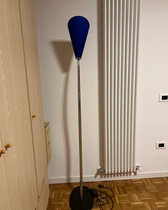 Lampada blu