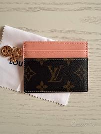 Portacarte Louis Vuitton