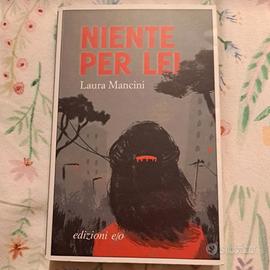 Libro "Niente per lei" di Laura Mancini