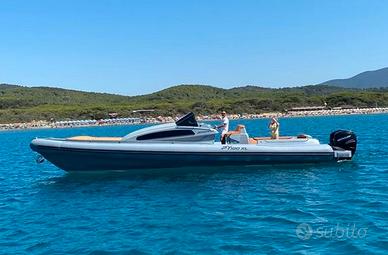 Gommone PANAMERA YACHT PY100XL