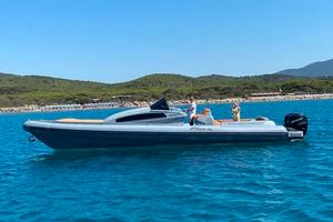 Gommone PANAMERA YACHT PY100XL