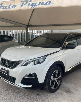 Peugeot 5008 BlueHDi 130 S&S GT Line 7 posti